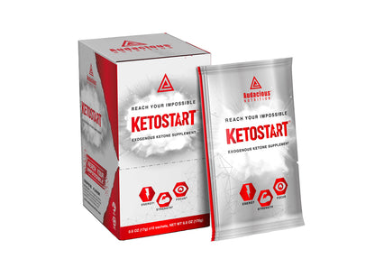 Ketostart - Ketone Salts - 10 pack